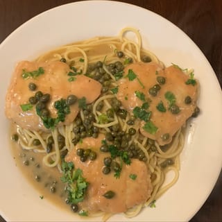 Chicken Piccata