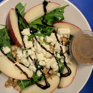 Apple Arugula Salad
