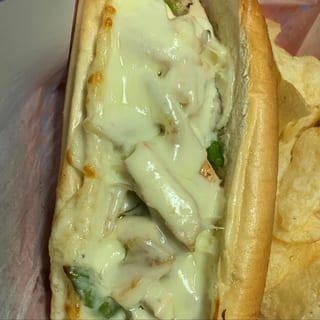 Chicken Philly Sub