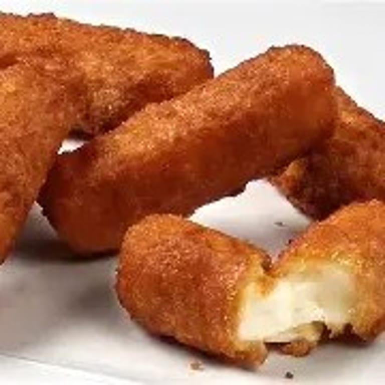 Savor Our Mozzarella Sticks