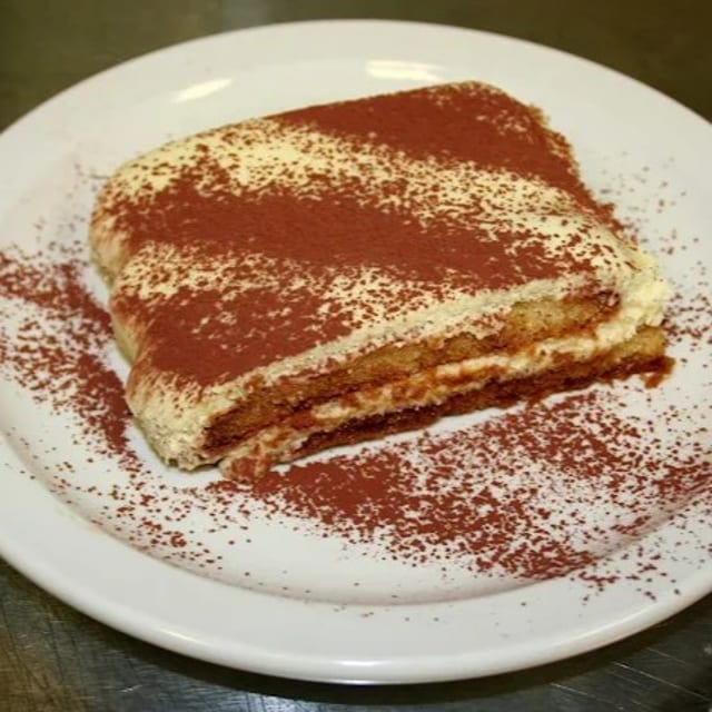 Tiramisu.