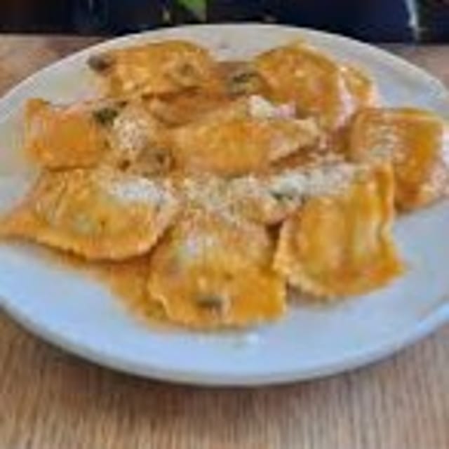 Cheese Ravioli.