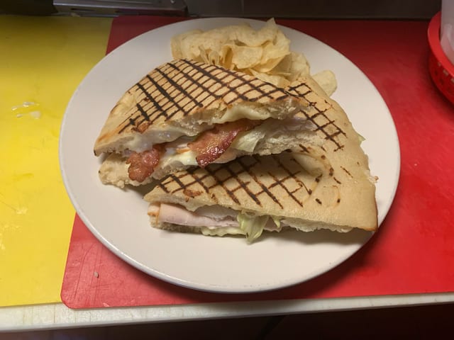Italian Club Panini.