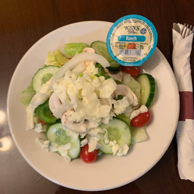House Salad.